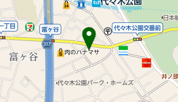 sakeria 酒坊主の地図画像