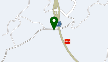 まんてんやの地図画像