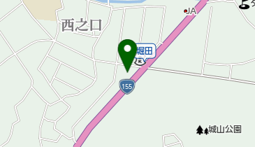 BIANCOの地図画像