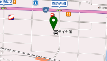 ミシシッピーの地図画像