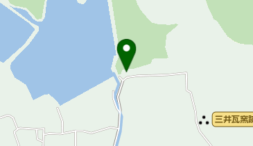 Garden cafe 凪の地図画像