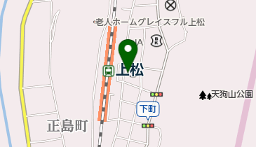 ごはん屋 和やの地図画像