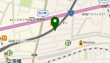 山葵の地図画像