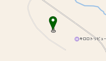 朝里ビューの地図画像