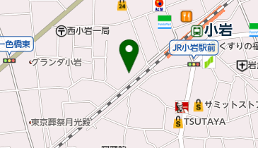 Pizza Oraの地図画像