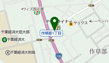 ヴァン ドゥ シュッドの地図画像