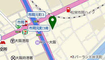 recopanの地図画像