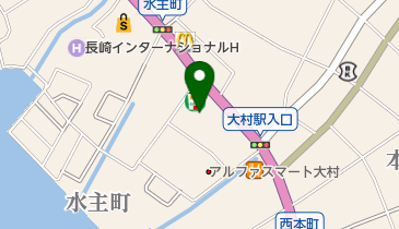 創作Bistro&Bar QSQSの地図画像