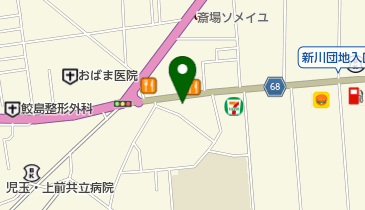 LITTLE KITCHEN KIDS CAFEの地図画像