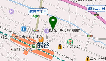 トラットリア カンナバーロの地図画像