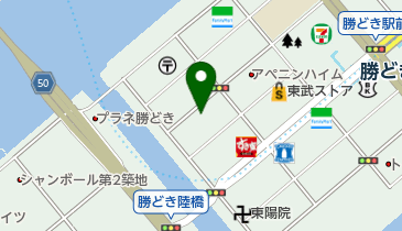 喫茶キャピタルの地図画像
