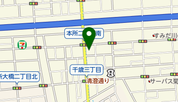 喫茶店 ハヤシヤの地図画像