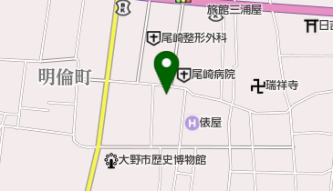 うおまさCafeの地図画像