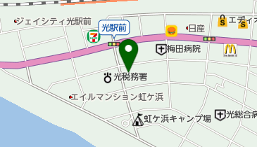 レス ピ レの地図画像