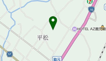 グリルアントゥラルデの地図画像