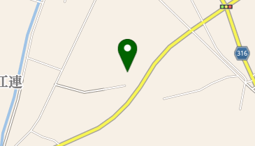 坂入きのこ園の地図画像