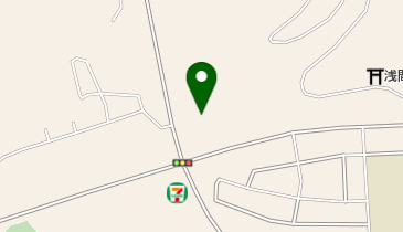 蛍のふくろの地図画像