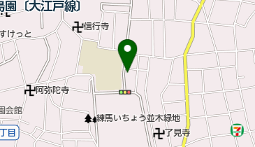 福ぎょうざの地図画像