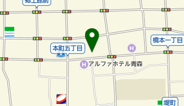 Cachetteの地図画像