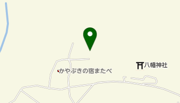 cafe美卵の地図画像