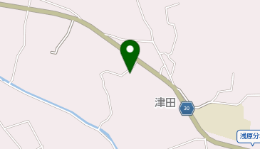 御料理 山茶花の地図画像