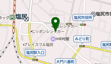 福和家の地図画像