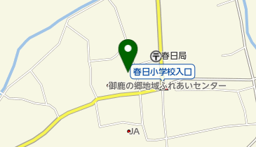 創作厨房たかむらの地図画像