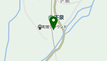 三ツ星村の地図画像