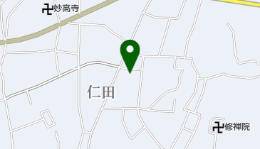 隠庭の地図画像