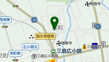 RITORNOの地図画像