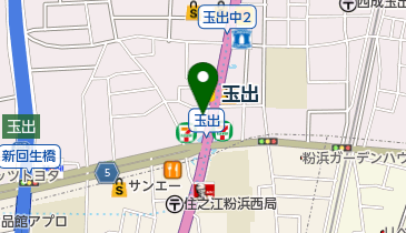 しらかばの地図画像