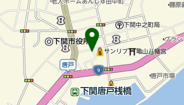 三好屋の地図画像