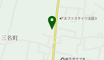 レッド チリ ANNEX三名店の地図画像