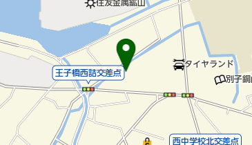 季節料理 真の地図画像