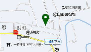 Bagusの地図画像