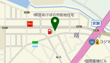 勉強カフェ那覇ラーニングスタジオの地図画像