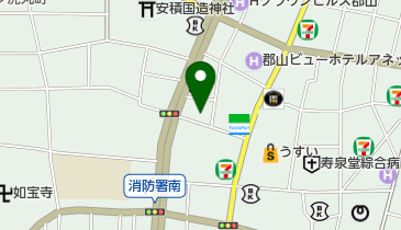 Cafe de Viet Nam 澤上商店の地図画像