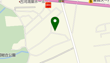 Cafe HARUの地図画像