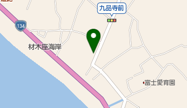 ミルコーヒー&スタンドの地図画像