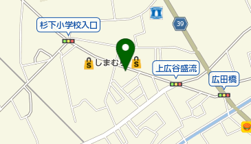 Chams de fleursの地図画像