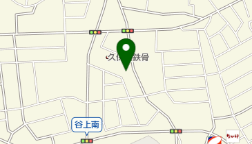 中華料理 西湖園の地図画像