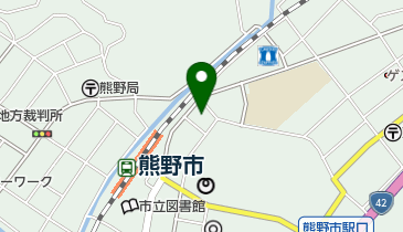 赤ちょうちんてんまるの地図画像