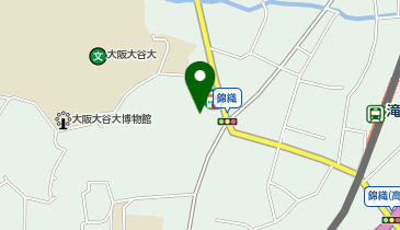 きっちん 菜の花の地図画像