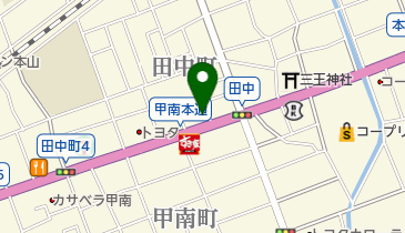 雲太の地図画像