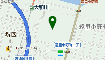 ごはんどき 堺遠里小野店の地図画像