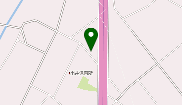 食彩香房 笹家の地図画像