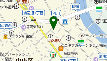 一まるの地図画像