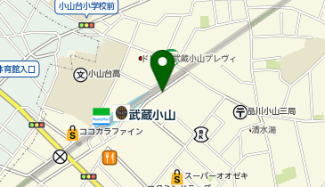 料理と酒 泰もとの地図画像