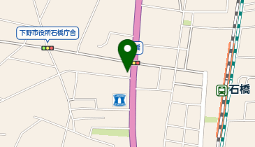 高砂食堂の地図画像