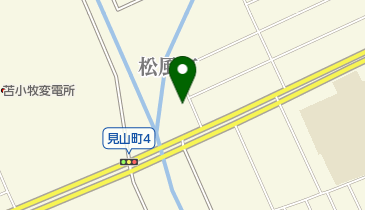 ル ブーランジェOZOの地図画像